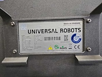 Universal robots - 2017 - ur5 - industriële robot - afbeelding 3 van  9