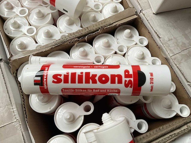Universal silikon sp kit (600x) - afbeelding 3 van  11