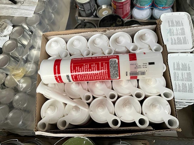 Universal silikon sp kit (80x) - afbeelding 8 van  8