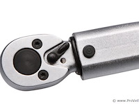 Universeel fietsgereedschapsset 30-delig incl. momentsleutel 1/4 inch 10-50 nm - afbeelding 5 van  8