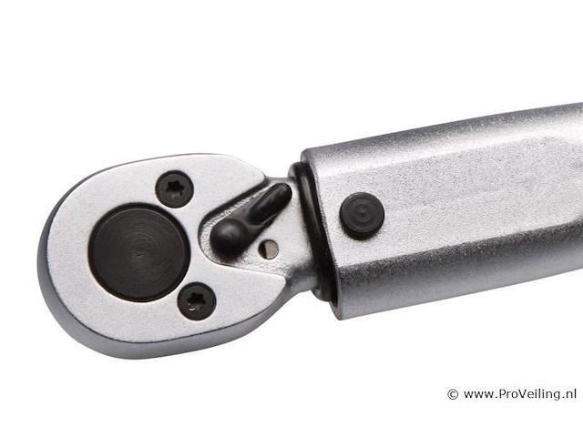 Universeel fietsgereedschapsset 30-delig incl. momentsleutel 1/4 inch 10-50 nm - afbeelding 5 van  8