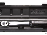 Universeel fietsgereedschapsset 30-delig incl. momentsleutel 1/4 inch 10-50 nm - afbeelding 3 van  8