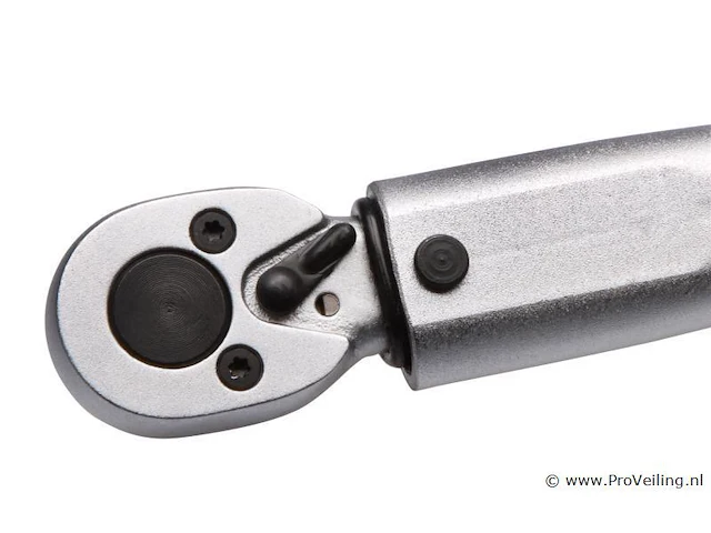 Universeel fietsgereedschapsset 30-delig incl. momentsleutel 1/4 inch 10-50 nm - afbeelding 5 van  8