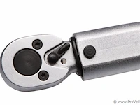 Universeel fietsgereedschapsset 30-delig incl. momentsleutel 1/4 inch 10-50 nm - afbeelding 5 van  8