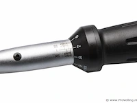 Universeel fietsgereedschapsset 30-delig incl. momentsleutel 1/4 inch 10-50 nm - afbeelding 8 van  8