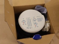 Universeel inbouwdeel voor douche- en badkraan grohe, rapido smartbox, blauw - afbeelding 3 van  5