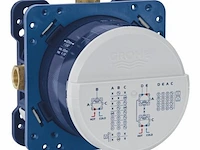 Universeel inbouwdeel voor douche- en badkraan grohe, rapido smartbox