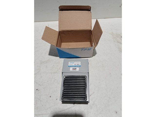 Universeel lucht-/voetplaat, hbm, fv-420 - afbeelding 4 van  6