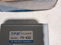 Universeel lucht-/voetplaat, hbm, fv-420 - afbeelding 5 van  6