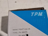 Universeel lucht-/voetplaat, hbm, fv-420 - afbeelding 6 van  6