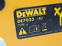 Universeel onderstel t.b.v. afkortzagen dewalt, de7023-xj - afbeelding 2 van  10