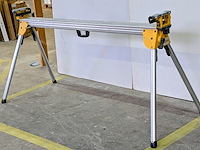 Universeel onderstel t.b.v. afkortzagen dewalt, de7023-xj - afbeelding 3 van  10