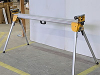 Universeel onderstel t.b.v. afkortzagen dewalt, de7023-xj - afbeelding 4 van  10