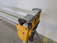 Universeel onderstel t.b.v. afkortzagen dewalt, de7023-xj - afbeelding 9 van  10