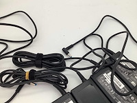 Universeel voor hp blue pin laptop adapter (4x) - afbeelding 4 van  4
