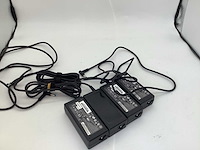 Universeel voor hp blue pin laptop adapter (4x) - afbeelding 2 van  3
