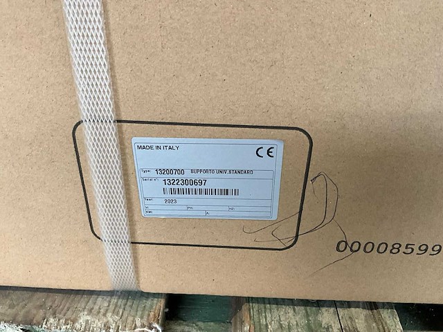 Universele aanvoerapparaat standaard - afbeelding 3 van  3