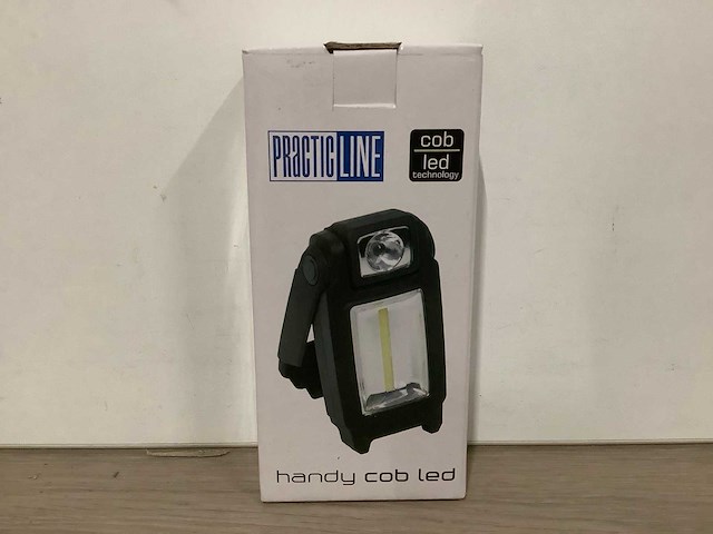 Universele batterijlamp (24x) - afbeelding 2 van  4