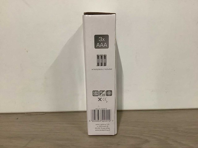 Universele batterijlamp (24x) - afbeelding 3 van  4