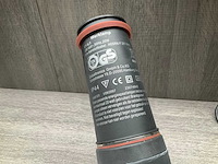 Universele bouwlamp ip44 met magneet en haak - afbeelding 3 van  4