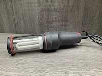 Universele bouwlamp ip44 met magneet en haak - afbeelding 1 van  1