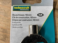 Universele bouwsleutel (6x) - afbeelding 4 van  4