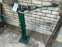 Universele buigmachine - afbeelding 2 van  4