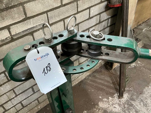 Universele buigmachine - afbeelding 3 van  4