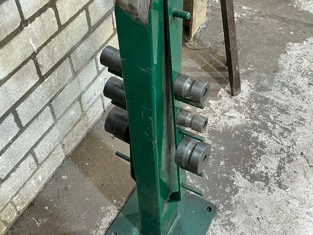 Universele buigmachine - afbeelding 4 van  4