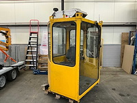 Universele cabine - afbeelding 10 van  16