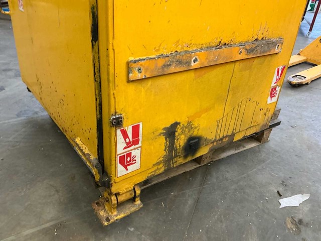 Universele cabine - afbeelding 13 van  16