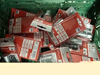 Universele dopsleutelinzet 16 stuks - afbeelding 3 van  3