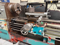 Universele draaibank - contur - sj-660/2000 l - 2008 - afbeelding 2 van  17