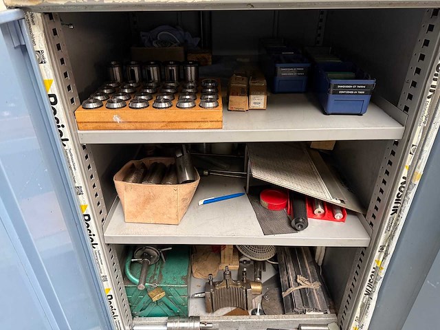 Universele draaibank - contur - sj-660/2000 l - 2008 - afbeelding 7 van  17