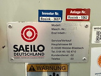 Universele draaibank - contur - sj-660/2000 l - 2008 - afbeelding 8 van  17