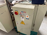 Universele draaibank - contur - sj-660/2000 l - 2008 - afbeelding 9 van  17