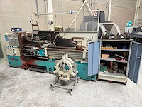 Universele draaibank - contur - sj-660/2000 l - 2008