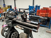 Universele draaibank - afbeelding 5 van  9