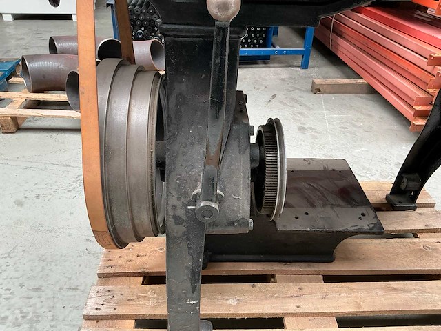 Universele draaibank - afbeelding 8 van  9