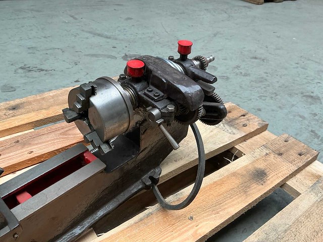 Universele draaibank - afbeelding 3 van  6