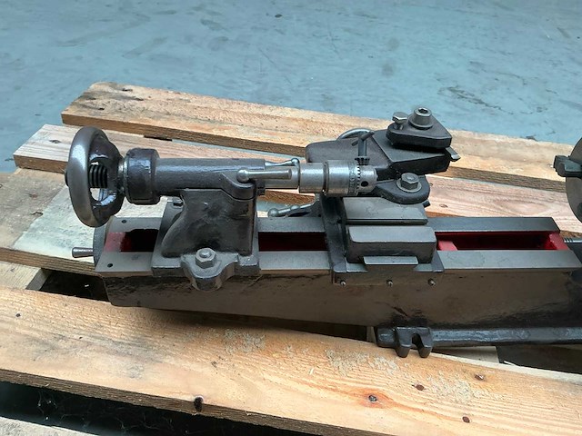 Universele draaibank - afbeelding 4 van  6