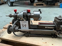 Universele draaibank - afbeelding 6 van  6