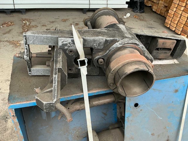 Universele draaibank - afbeelding 3 van  11