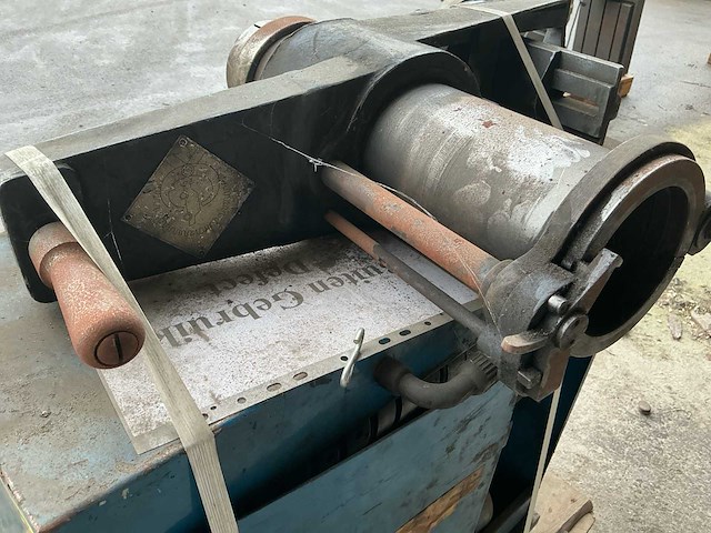 Universele draaibank - afbeelding 8 van  11