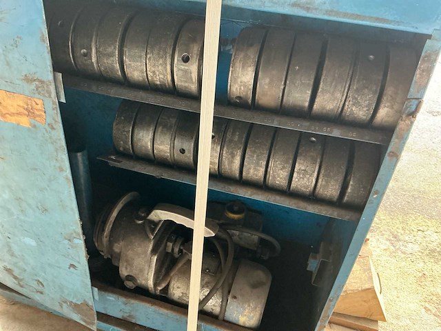 Universele draaibank - afbeelding 9 van  11