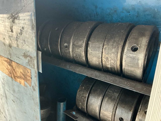 Universele draaibank - afbeelding 10 van  11