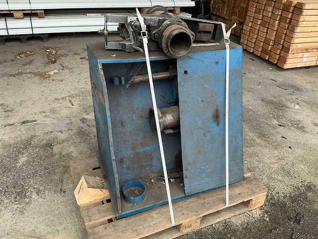 Universele draaibank - afbeelding 1 van  11