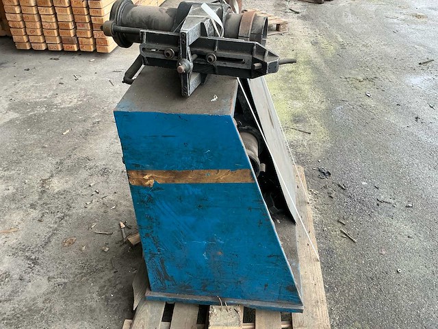 Universele draaibank - afbeelding 4 van  11