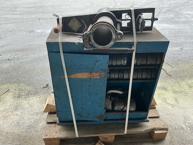 Universele draaibank - afbeelding 6 van  11