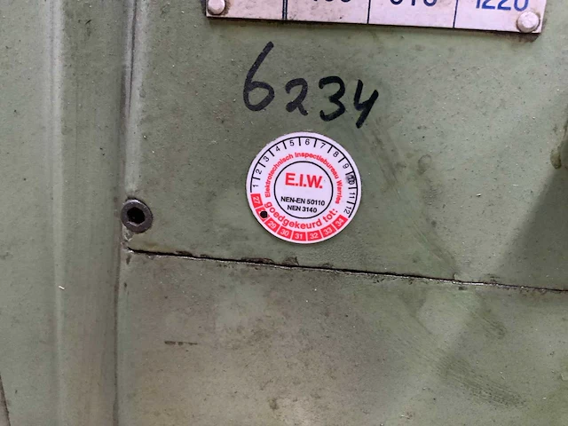 Universele freesmachine - afbeelding 2 van  15